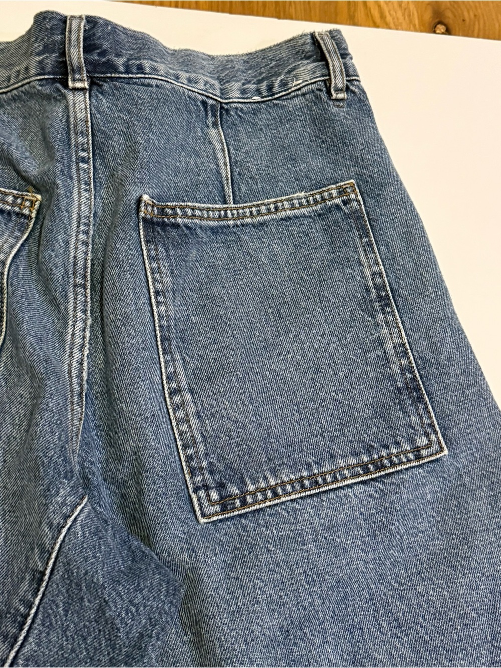 Citizens of Humanity Ines Utility Trouser Jeans - Size 27 - Picture 11 of 14
